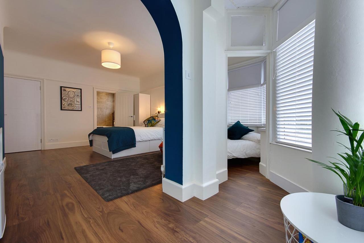 Large En-Suite By The Beach Bournemouth Exterior photo