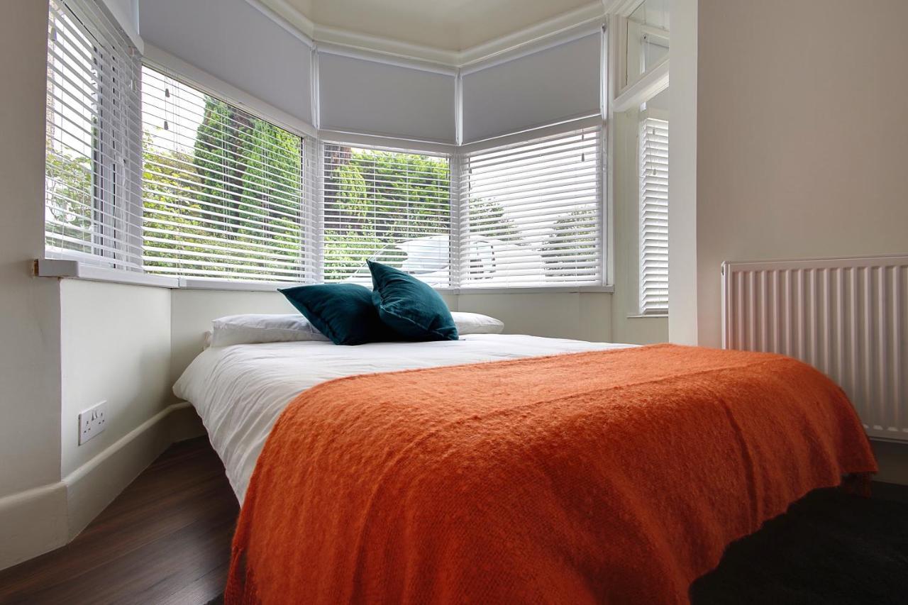 Large En-Suite By The Beach Bournemouth Exterior photo