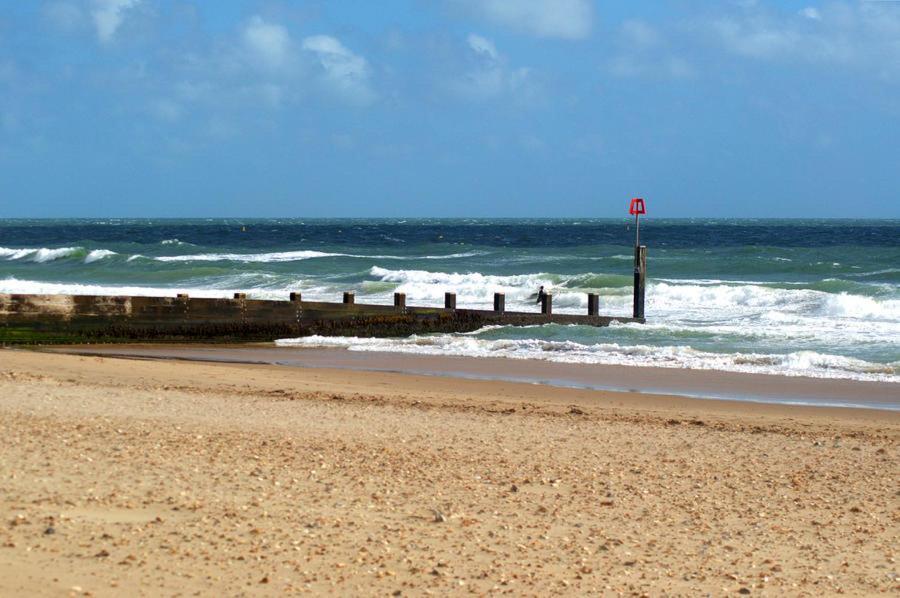 Large En-Suite By The Beach Bournemouth Exterior photo