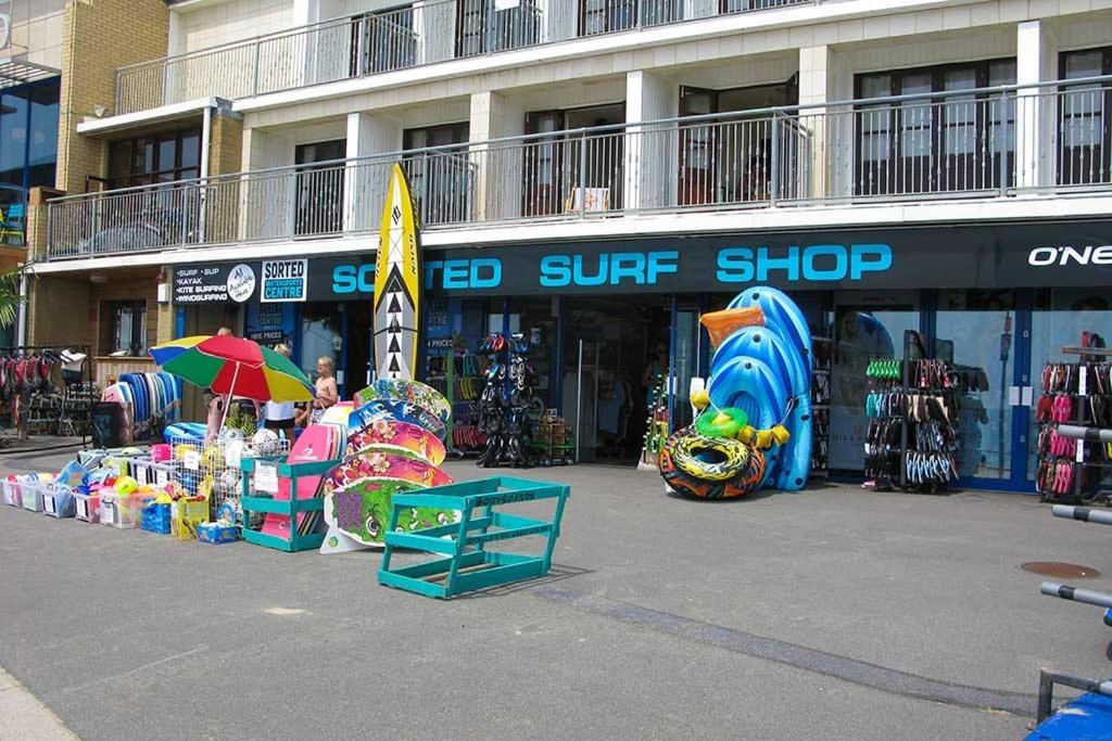Large En-Suite By The Beach Bournemouth Exterior photo